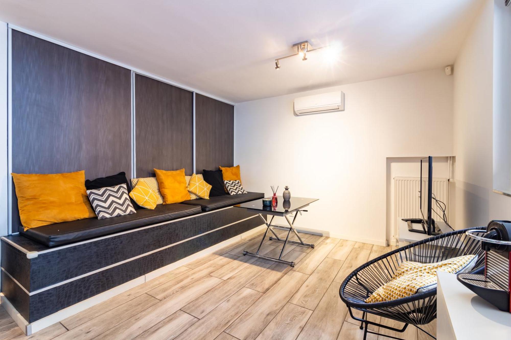 Appartement T4 Central Quartier Saint-Georges -Le Picomax- 圖盧茲 外观 照片