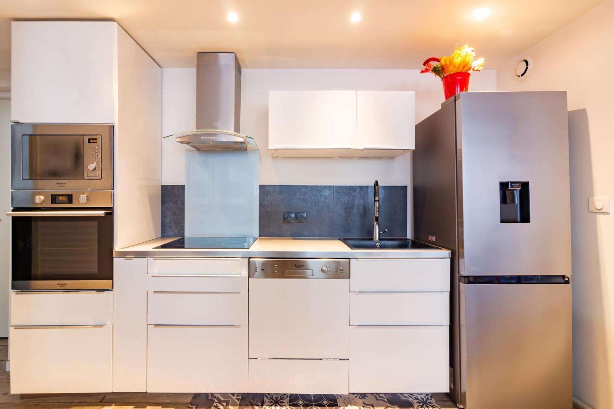 Appartement T4 Central Quartier Saint-Georges -Le Picomax- 圖盧茲 外观 照片