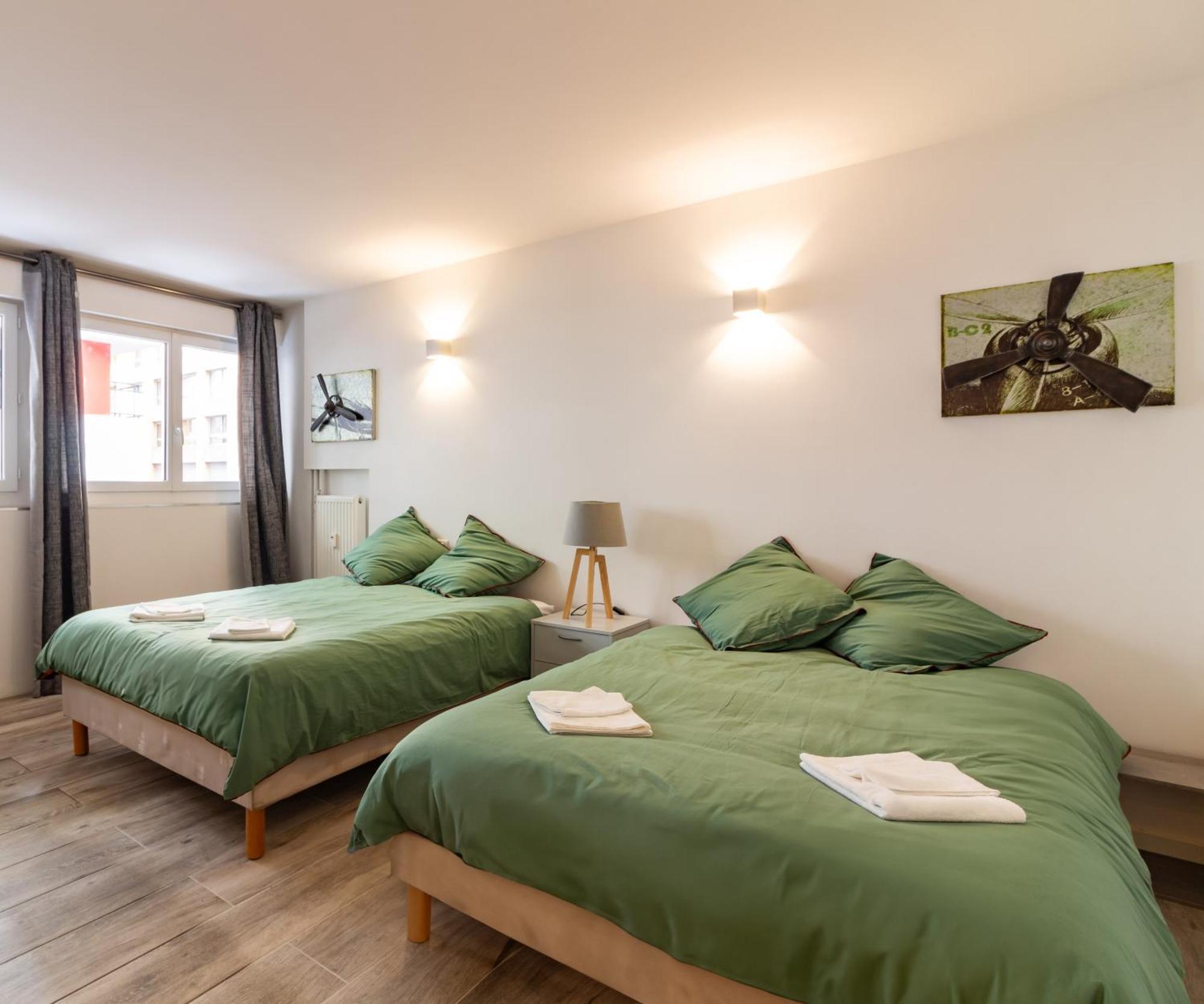 Appartement T4 Central Quartier Saint-Georges -Le Picomax- 圖盧茲 外观 照片