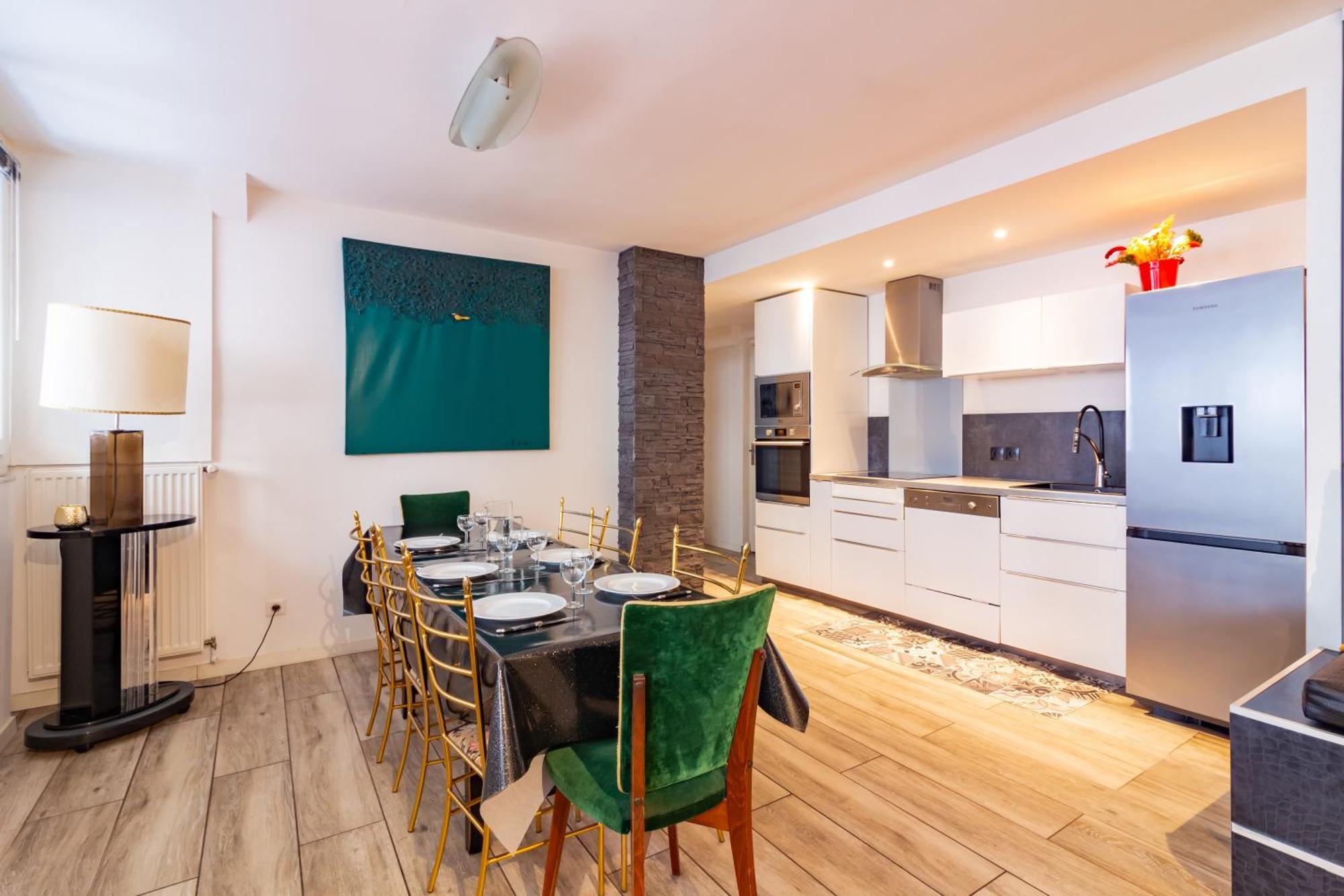 Appartement T4 Central Quartier Saint-Georges -Le Picomax- 圖盧茲 外观 照片